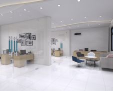 Thiết kế và Trang trí nội thất văn phòng tại Thuận An, Thủ Dầu Một Bình Dương